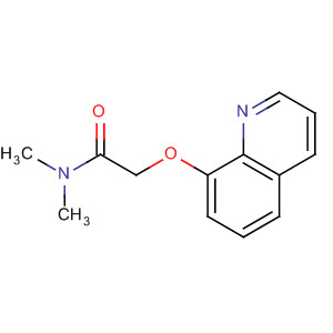 CAS No 88349-76-2  Molecular Structure