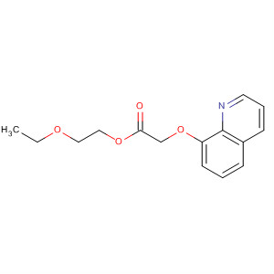 CAS No 88349-79-5  Molecular Structure