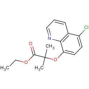 CAS No 88350-08-7  Molecular Structure