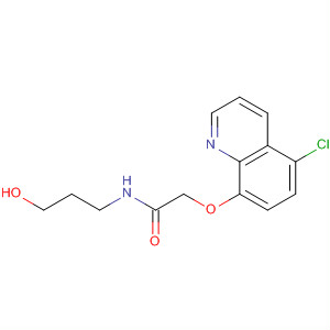 CAS No 88350-48-5  Molecular Structure