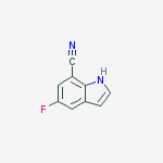 CAS No 883500-80-9  Molecular Structure