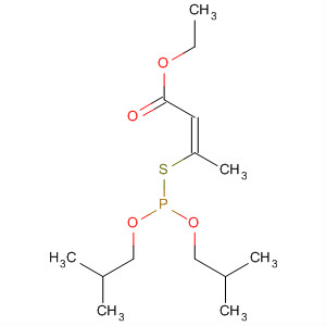 CAS No 88351-09-1  Molecular Structure