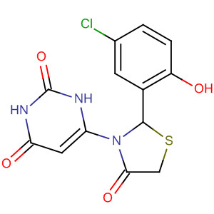 CAS No 88352-05-0  Molecular Structure