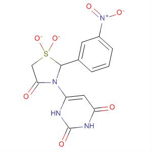 CAS No 88352-08-3  Molecular Structure