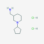 Cas Number: 883521-63-9  Molecular Structure