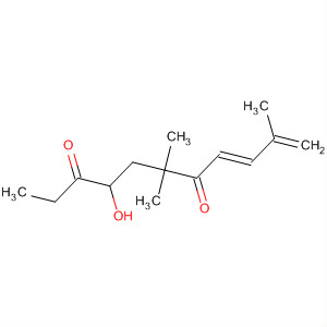 CAS No 88354-61-4  Molecular Structure