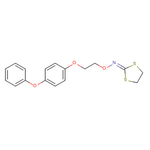 CAS No 88355-02-6  Molecular Structure