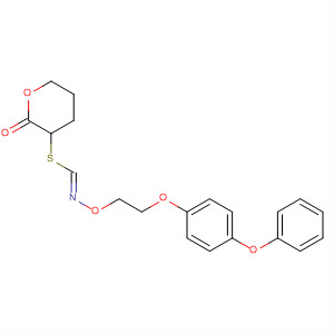 CAS No 88355-03-7  Molecular Structure