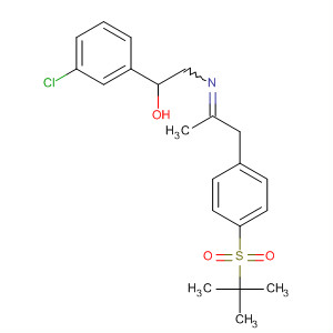 CAS No 88356-83-6  Molecular Structure