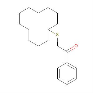 CAS No 88358-41-2  Molecular Structure