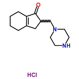 CAS No 88364-23-2  Molecular Structure