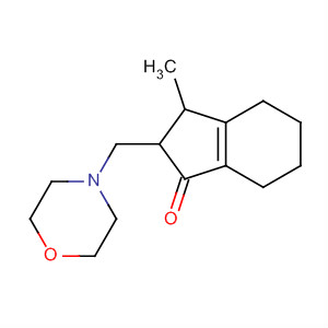 CAS No 88364-26-5  Molecular Structure