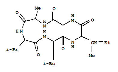 CAS No 88364-69-6  Molecular Structure