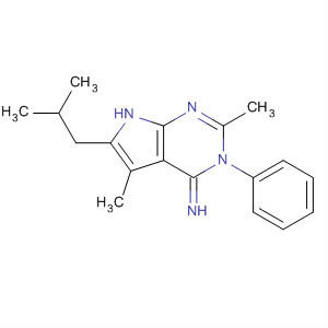 CAS No 88366-24-9  Molecular Structure