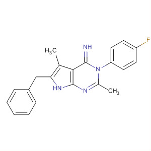 CAS No 88366-27-2  Molecular Structure