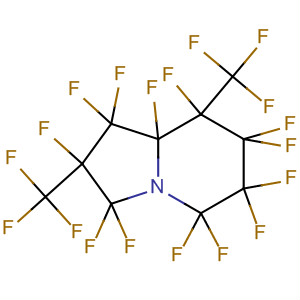 CAS No 88366-54-5  Molecular Structure