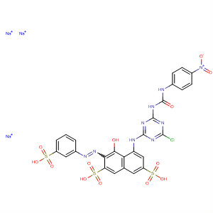 CAS No 88367-79-7  Molecular Structure