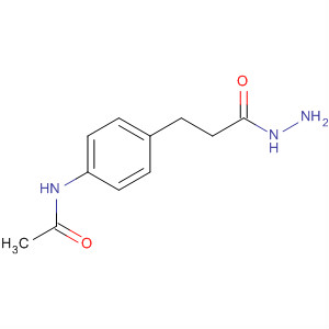 CAS No 88368-74-5  Molecular Structure