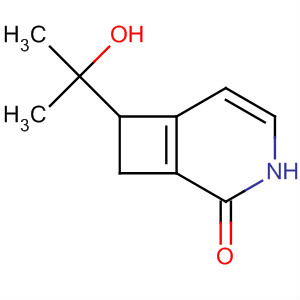 CAS No 88368-77-8  Molecular Structure