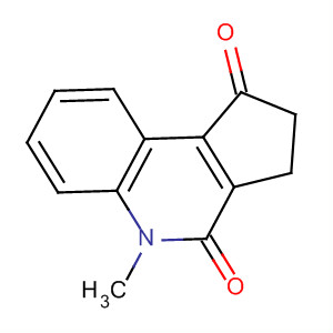 CAS No 88368-84-7  Molecular Structure