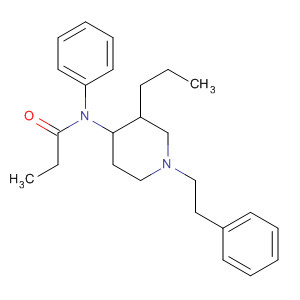 CAS No 88371-69-1  Molecular Structure