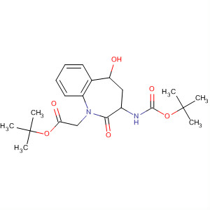 CAS No 88372-45-6  Molecular Structure