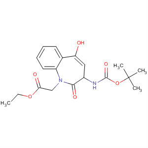 CAS No 88372-64-9  Molecular Structure
