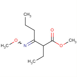 CAS No 88373-01-7  Molecular Structure