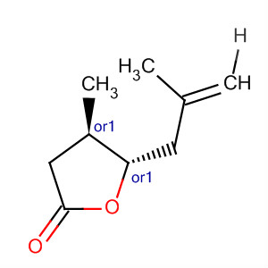 CAS No 88377-07-5  Molecular Structure