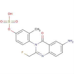 CAS No 88378-79-4  Molecular Structure