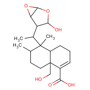 CAS No 88378-96-5  Molecular Structure