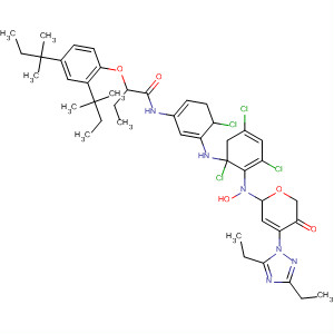 CAS No 88379-60-6  Molecular Structure