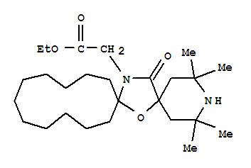 CAS No 88380-22-7  Molecular Structure