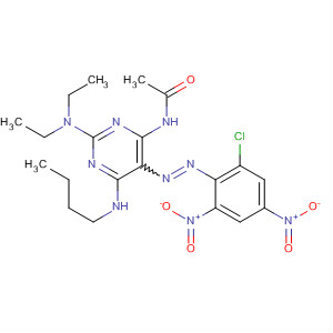 CAS No 88380-78-3  Molecular Structure