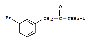 Cas Number: 883801-90-9  Molecular Structure