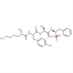 CAS No 88381-22-0  Molecular Structure