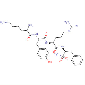CAS No 88381-24-2  Molecular Structure