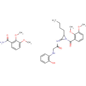 CAS No 88381-36-6  Molecular Structure