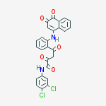 CAS No 883814-32-2  Molecular Structure