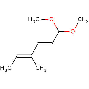 CAS No 88382-71-2  Molecular Structure