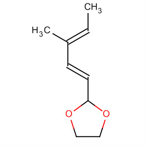 CAS No 88382-72-3  Molecular Structure