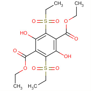 CAS No 88389-11-1  Molecular Structure