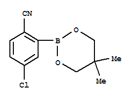 CAS No 883898-93-9  Molecular Structure