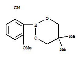 CAS No 883898-97-3  Molecular Structure