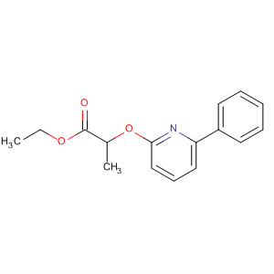 CAS No 88390-18-5  Molecular Structure