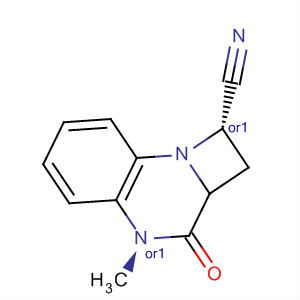 CAS No 88392-57-8  Molecular Structure