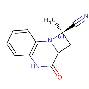 CAS No 88392-59-0  Molecular Structure