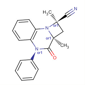 CAS No 88392-69-2  Molecular Structure