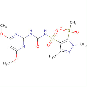CAS No 88397-67-5  Molecular Structure