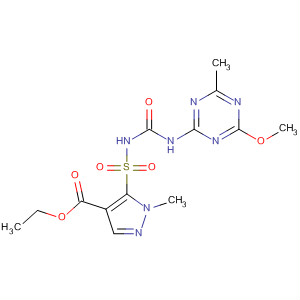 Cas Number: 88398-13-4  Molecular Structure